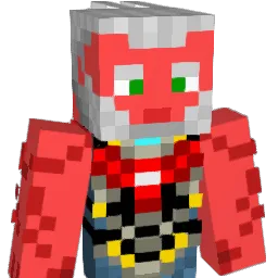 deathnight325 Minecraft avatar bust