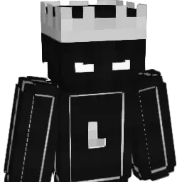 deathninjabriggs Minecraft avatar bust