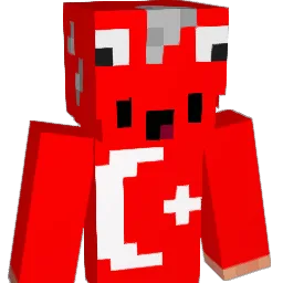 deathnosole Minecraft avatar bust
