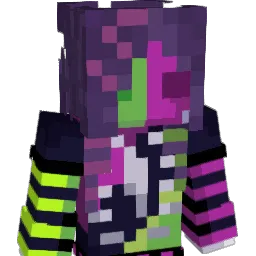 deathofastar Minecraft avatar bust