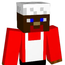 deathracer25 Minecraft avatar bust