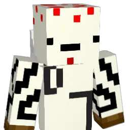 deathranger7 Minecraft avatar bust