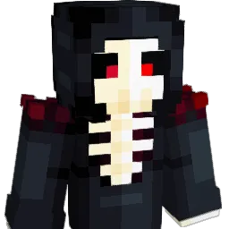 deathreaper1129 Minecraft avatar bust