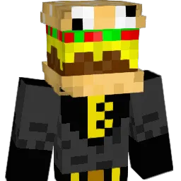 deathrecon01234 Minecraft avatar bust