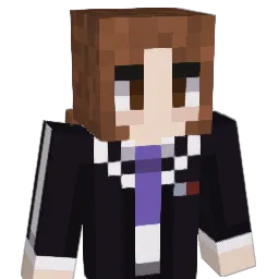 deathrugby Minecraft avatar bust