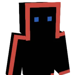 deathrulerFTW Minecraft avatar bust