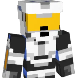 deathsahdow Minecraft avatar bust