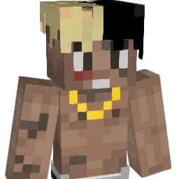 deathsniper7 Minecraft avatar bust