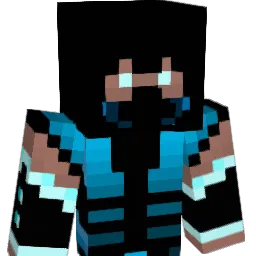 deathstrider941 Minecraft avatar bust