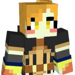 deathsword1030 Minecraft avatar bust