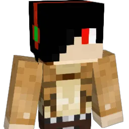 deaththekidjr Minecraft avatar bust