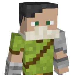 deathtrooper379 Minecraft avatar bust
