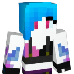 deathuscis Minecraft avatar bust