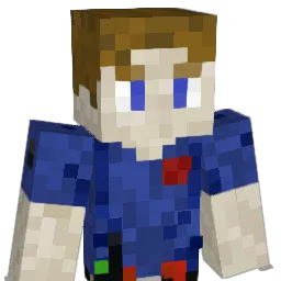 deathwargamer Minecraft avatar bust