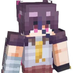 deathwhiter Minecraft avatar bust