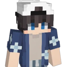 deaweiei Minecraft avatar bust