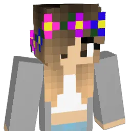 debbiem01 Minecraft avatar bust