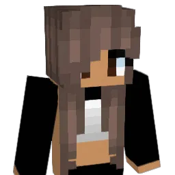 debby_87 Minecraft avatar bust
