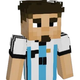 debe1233454 Minecraft avatar bust