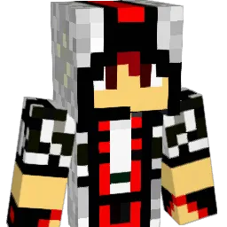 debink's Minecraft skin