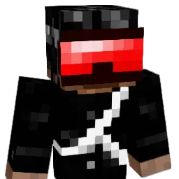 debk Minecraft avatar bust