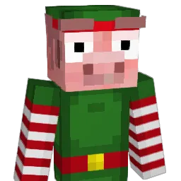 debora05 Minecraft avatar bust