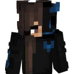 debruyne54 Minecraft avatar bust