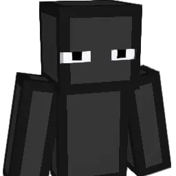 debug_001 Minecraft avatar bust