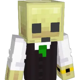 debug_key Minecraft avatar bust