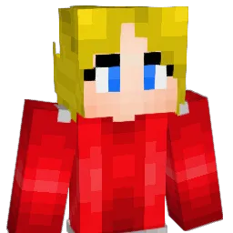 debyy Minecraft avatar bust