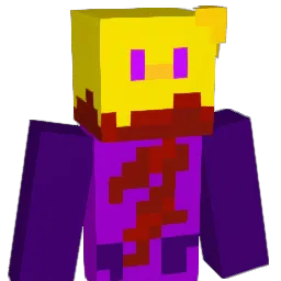 decanter73 Minecraft avatar bust