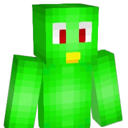 decastro5 Minecraft avatar bust