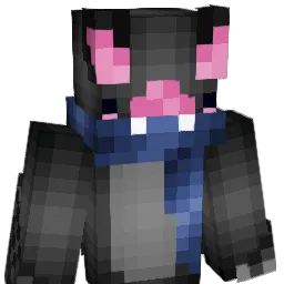 decayingkidneys Minecraft avatar bust