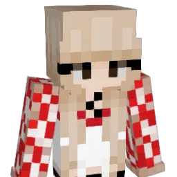 decayu Minecraft avatar bust