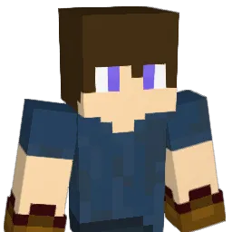 dece441 Minecraft avatar bust