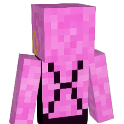 deceasedfairee Minecraft avatar bust