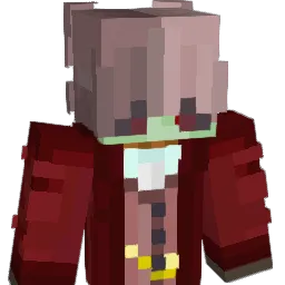 dechort's Minecraft skin