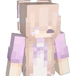 dechu Minecraft avatar bust