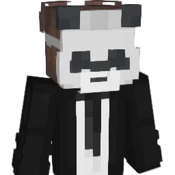 decipherer Minecraft avatar bust