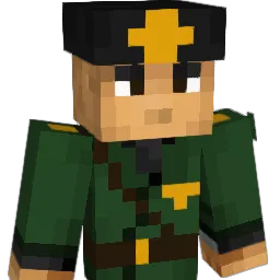 deckerdudes Minecraft avatar bust