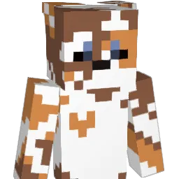 deckird's Minecraft skin