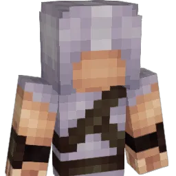 declanthekid Minecraft avatar bust