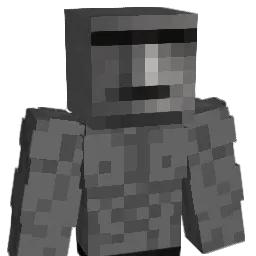 declanyo Minecraft avatar bust