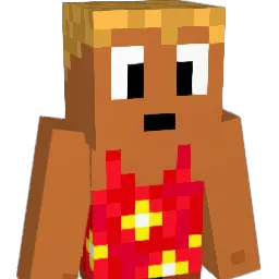 declic14 Minecraft avatar bust