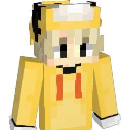 deco19 Minecraft avatar bust