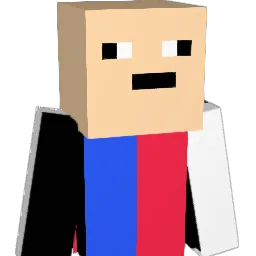 deco_man123 Minecraft avatar bust