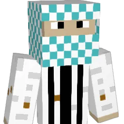 decoreilly1313 Minecraft avatar bust