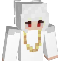 decoszsz Minecraft avatar bust