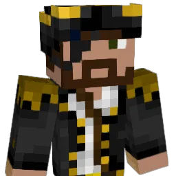 decroly Minecraft avatar bust