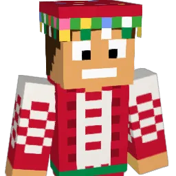 dectorus Minecraft avatar bust